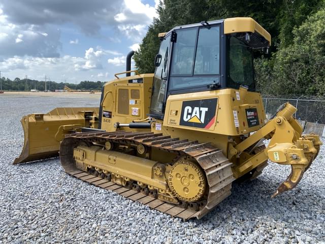 Image of Caterpillar D6K2 LGP equipment image 1