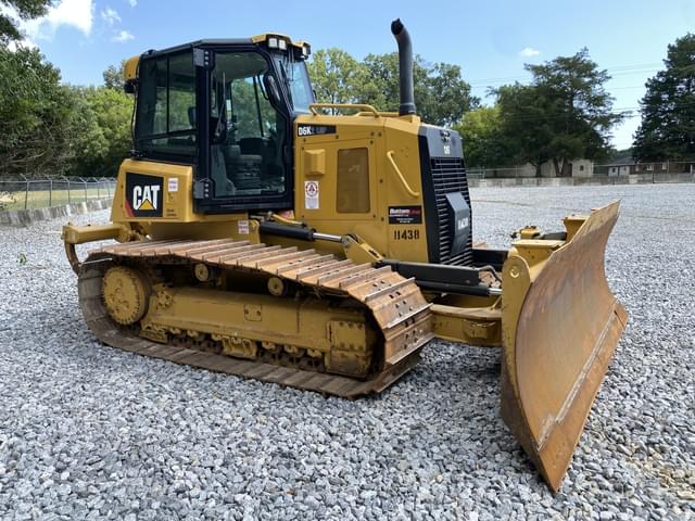 Image of Caterpillar D6K2 LGP equipment image 3
