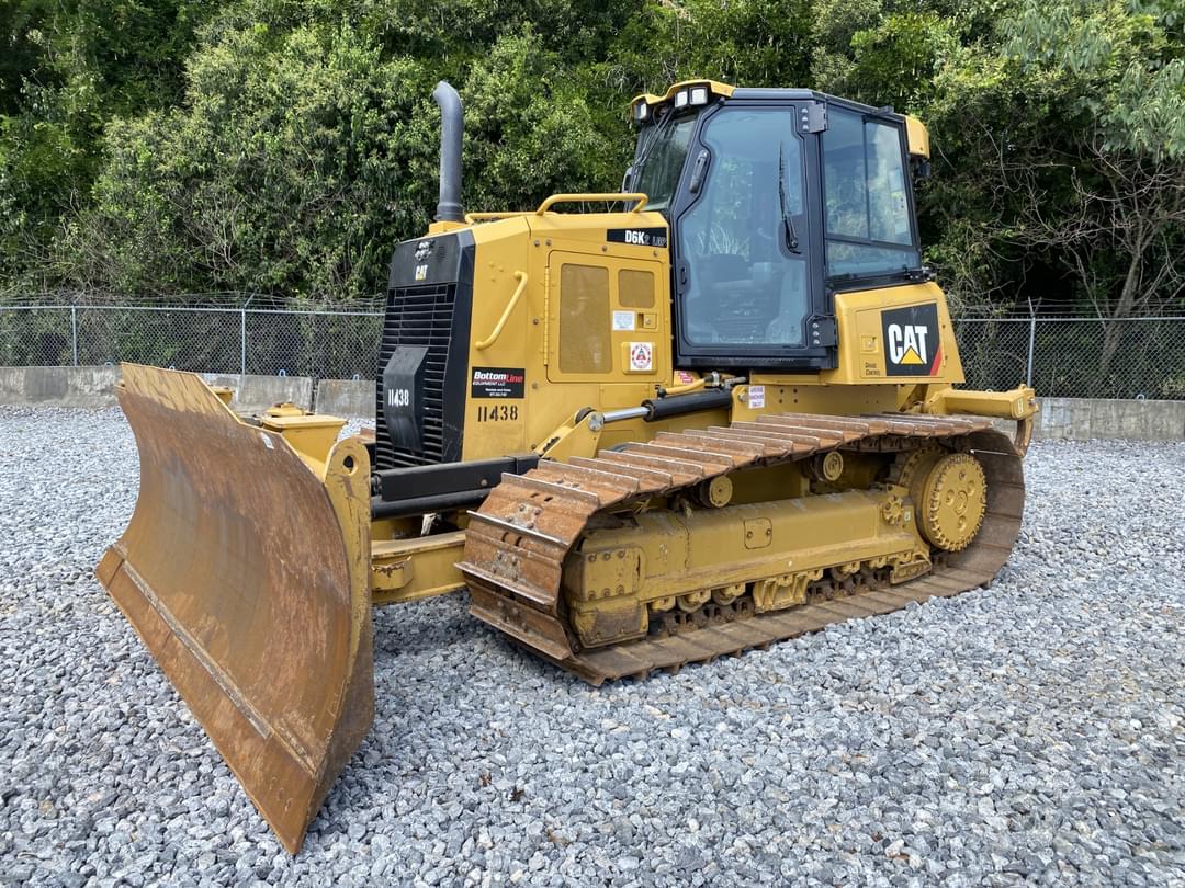Image of Caterpillar D6K2 LGP Primary image