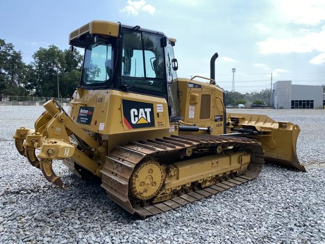 Image of Caterpillar D6K2 LGP equipment image 2