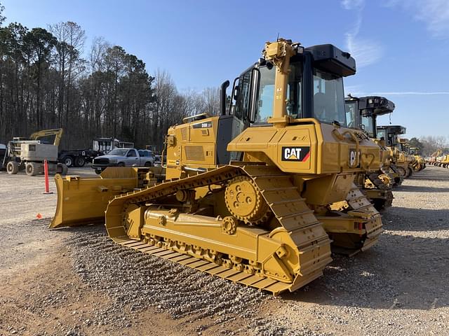 Image of Caterpillar D6N LGP equipment image 1