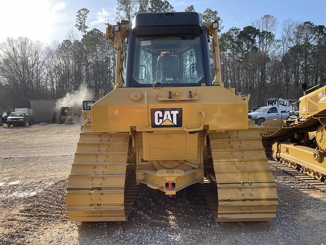 Image of Caterpillar D6N LGP equipment image 2