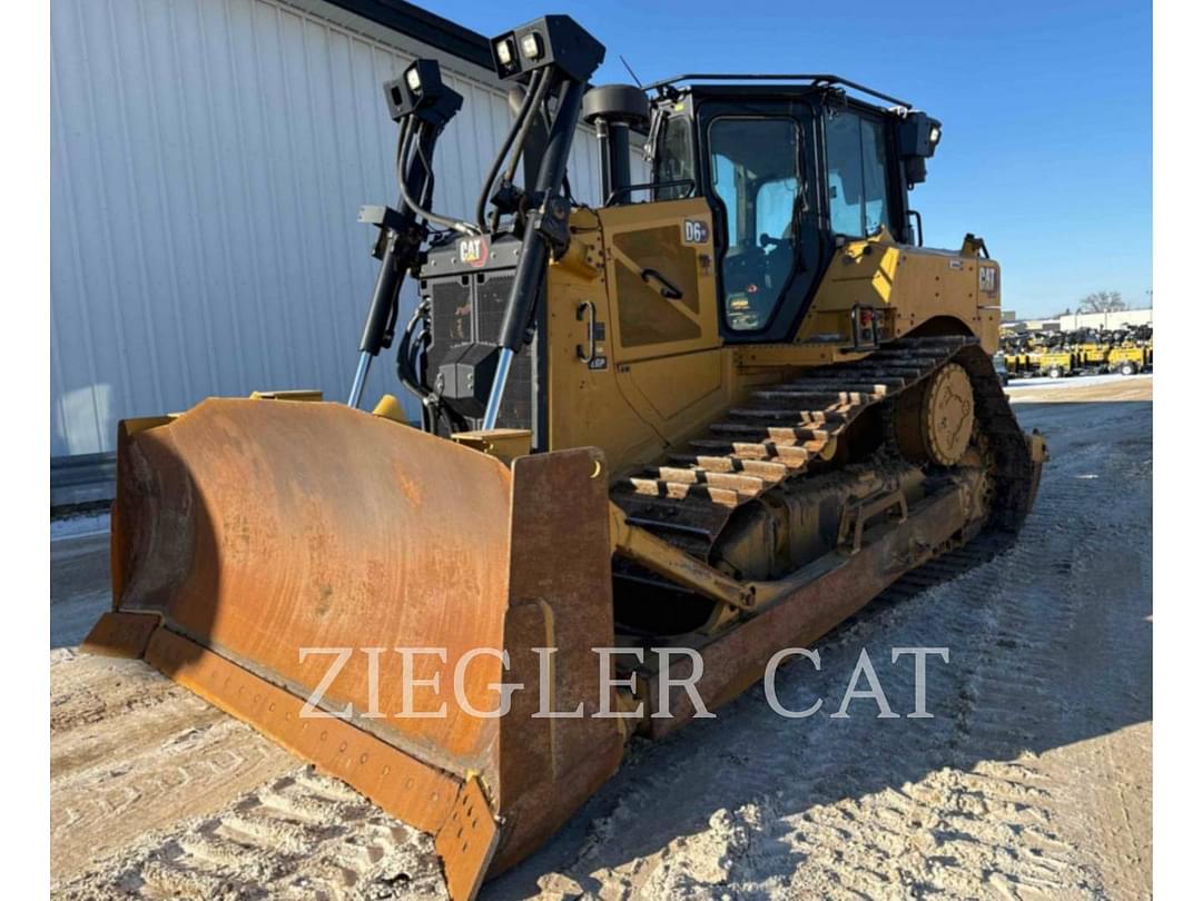 Image of Caterpillar D6XE LGP Primary image