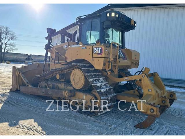 Image of Caterpillar D6XE LGP equipment image 2