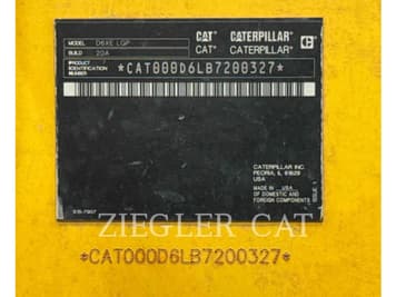 Main image Caterpillar D6XE LGP
