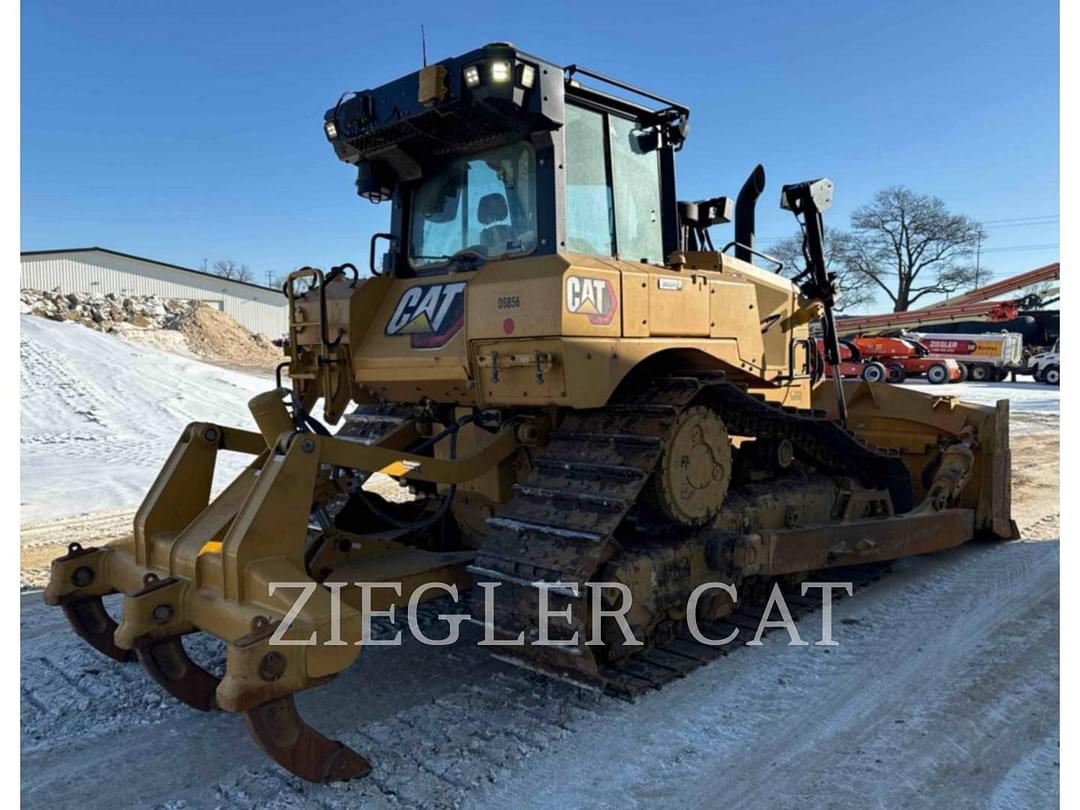 Image of Caterpillar D6XE LGP Primary image
