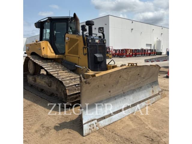 Image of Caterpillar D6XE LGP equipment image 1