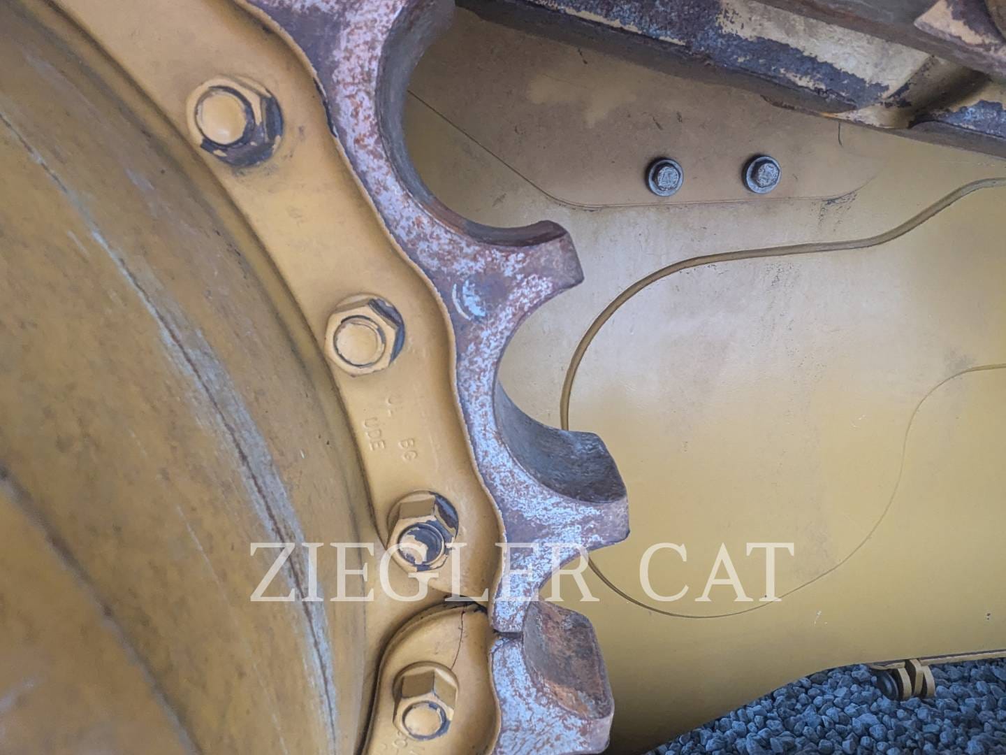 Main image Caterpillar D6XE LGP