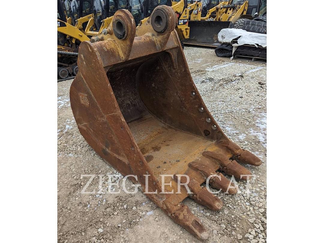 Image of Caterpillar Excavator Bucket Primary image