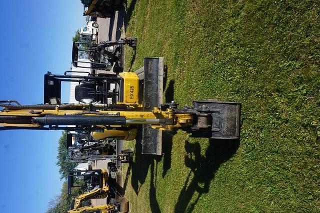 Image of Caterpillar 303.5E CR equipment image 4