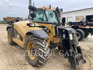 Telehandlers