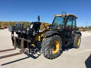 SOLD - 2020 Caterpillar TH357D Stock No. R4318 Construction with 1,425 ...