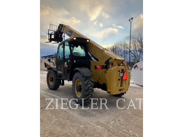 Image of Caterpillar TH514D equipment image 4