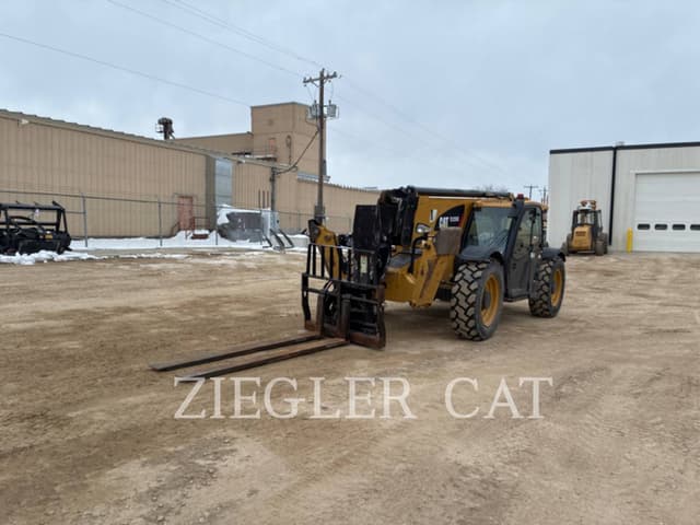 Image of Caterpillar TL1255D equipment image 1