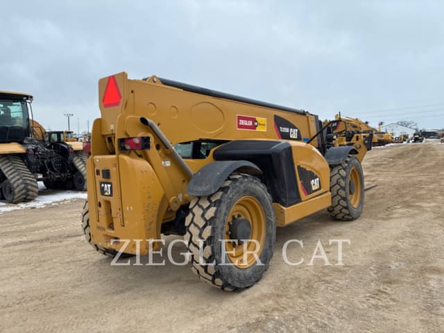 Image of Caterpillar TL1255D equipment image 2