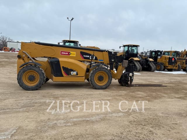 Image of Caterpillar TL1255D equipment image 4