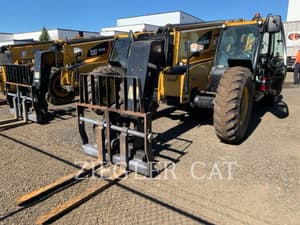 SOLD - 2020 Caterpillar TL943D Stock No. R4240 Construction with 6,820 ...