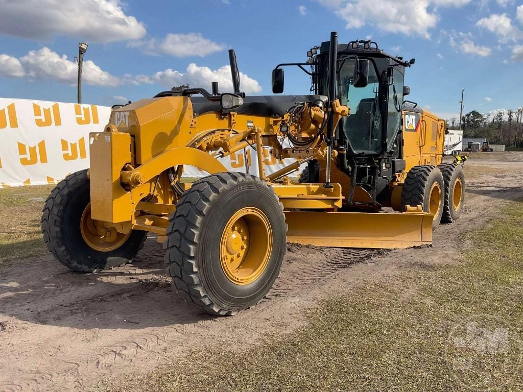 2020 Caterpillar 12M3 Equipment Image0