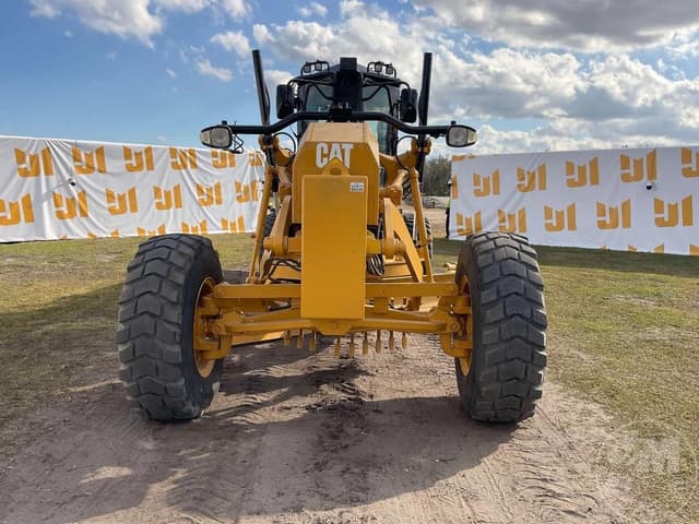 Image of Caterpillar 12M3 equipment image 1