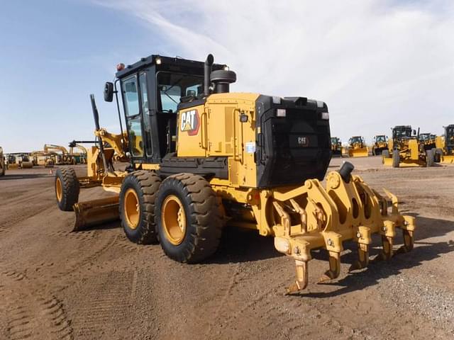 Image of Caterpillar 140 equipment image 3