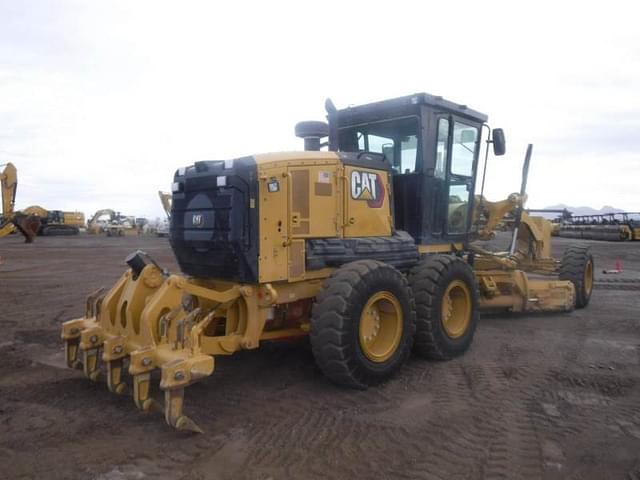 Image of Caterpillar 140 equipment image 2