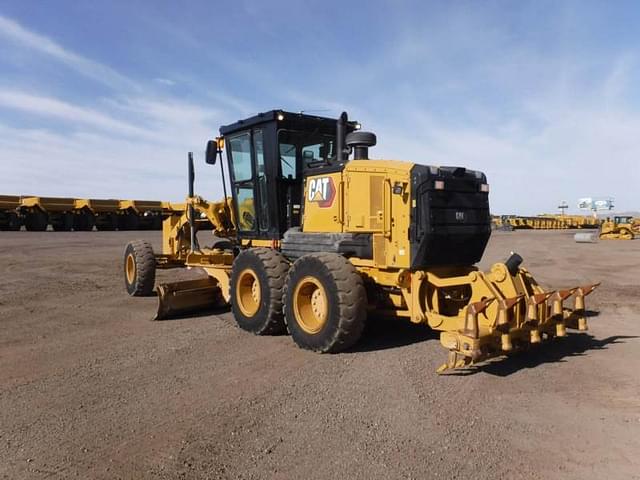 Image of Caterpillar 140 equipment image 3