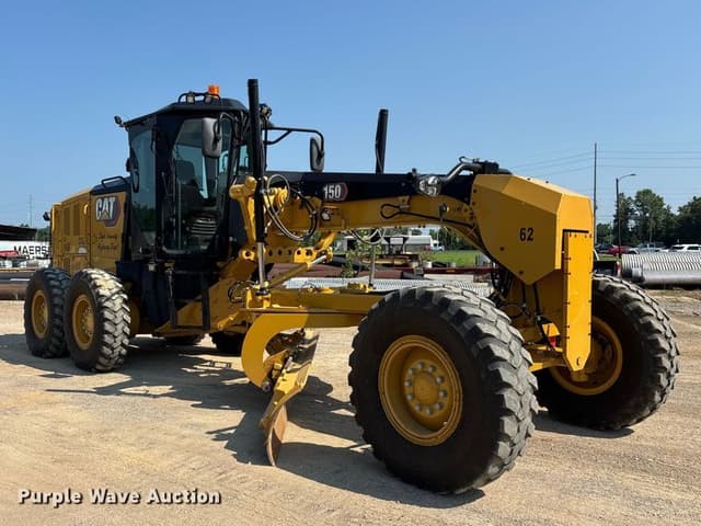 Image of Caterpillar 150 equipment image 2