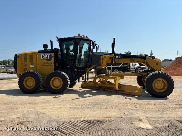 Image of Caterpillar 150 equipment image 3