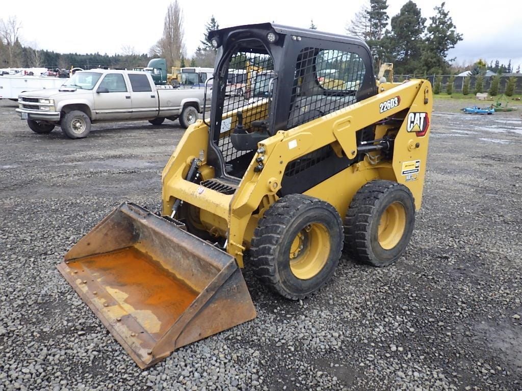2020 Caterpillar 226D Equipment Image0