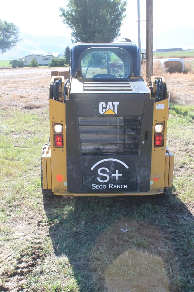 Image of Caterpillar 236D equipment image 3