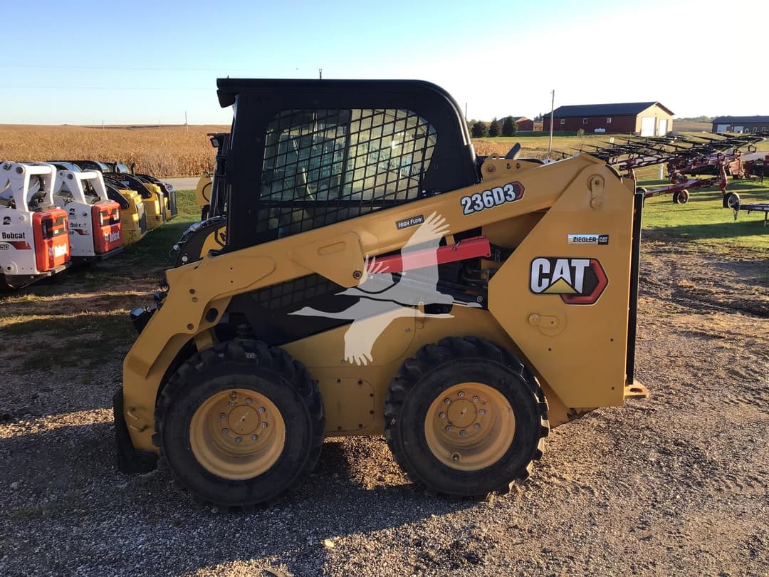 Image of Caterpillar 236D3 Primary image