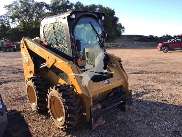 Image of Caterpillar 236D3 equipment image 1