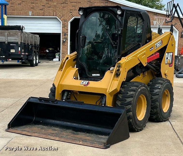 Image of Caterpillar 236D3 Primary image