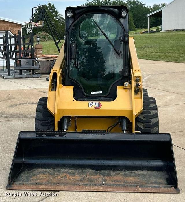 Image of Caterpillar 236D3 equipment image 1