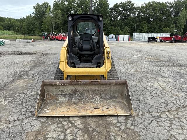 Image of Caterpillar 239D3 equipment image 3