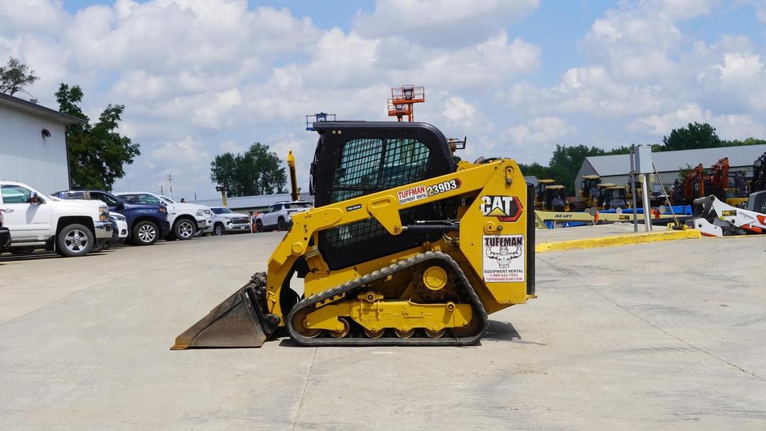 Image of Caterpillar 239D3 Primary image