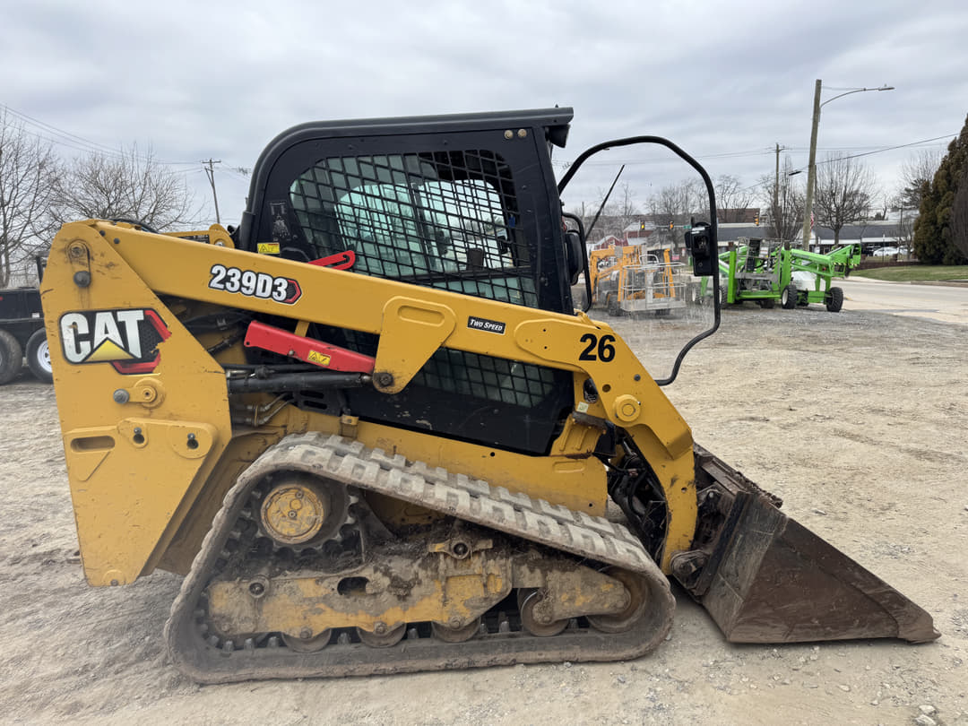 Image of Caterpillar 239D3 Primary image