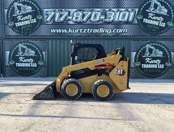 Main image Caterpillar 242D3