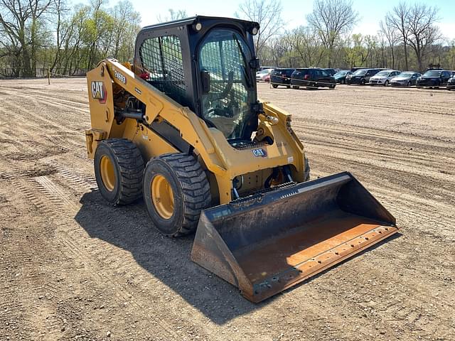 Image of Caterpillar 246D equipment image 2