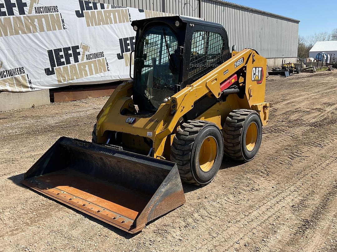 Image of Caterpillar 246D Primary image