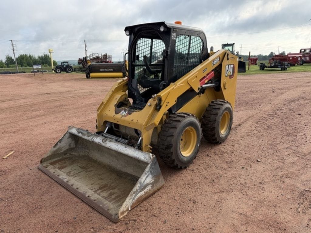 2020 Caterpillar 246D3 Equipment Image0