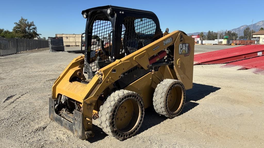 Main image Caterpillar 246D3