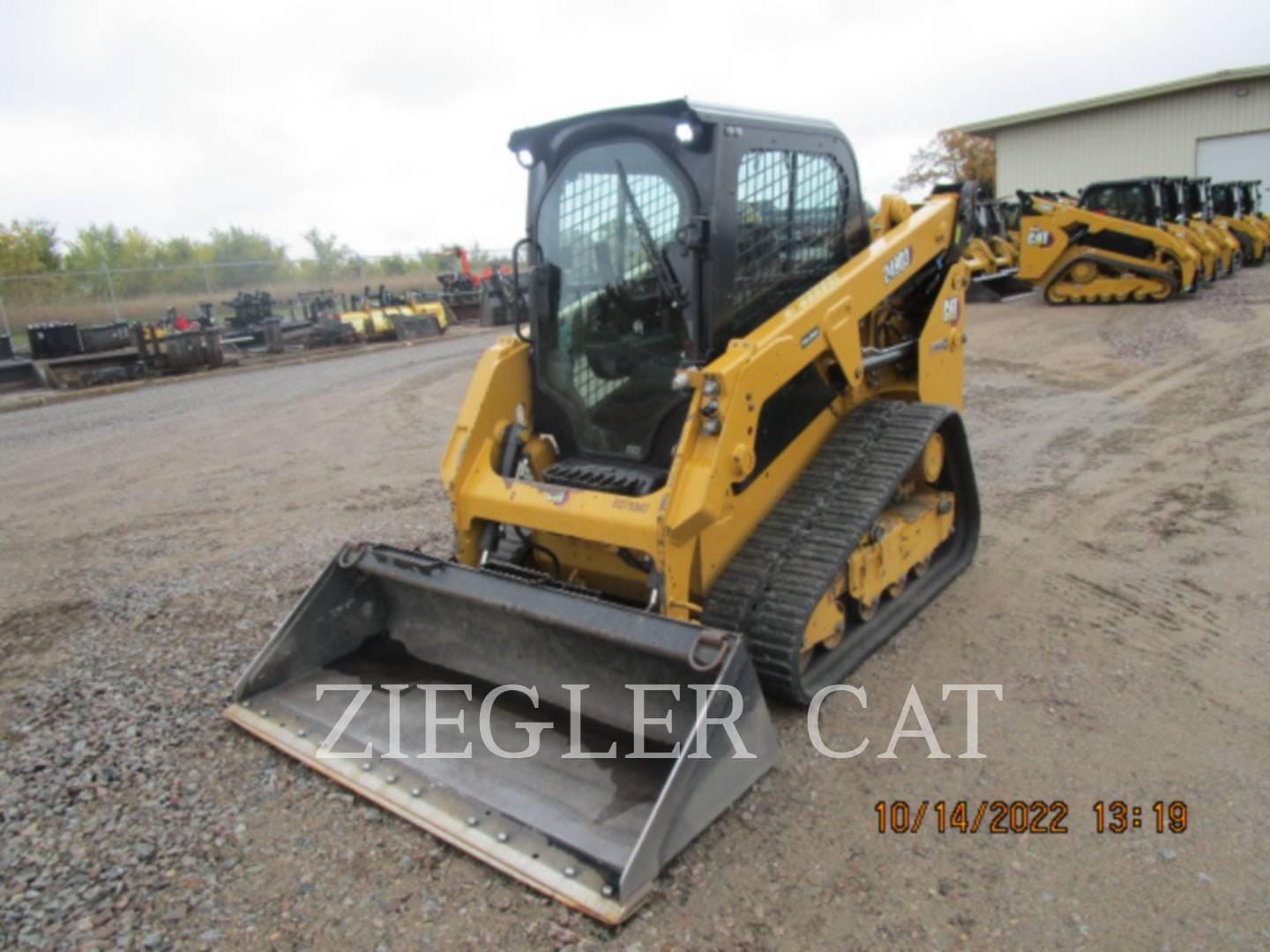 Main image Caterpillar 249D3