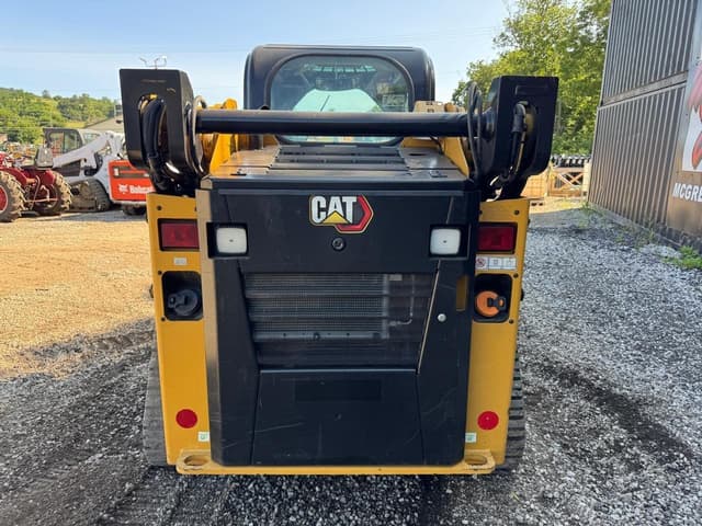 Image of Caterpillar 249D3 equipment image 4