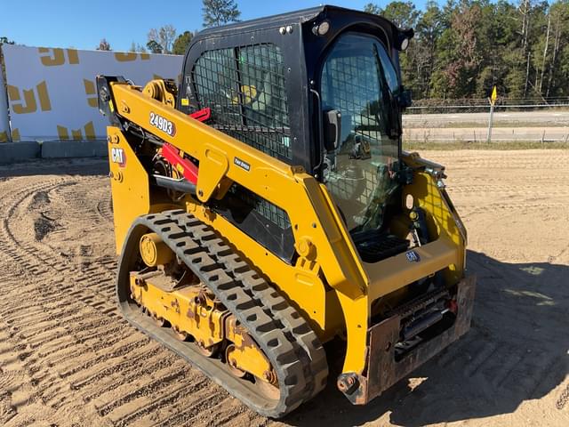 Image of Caterpillar 249D3 equipment image 2