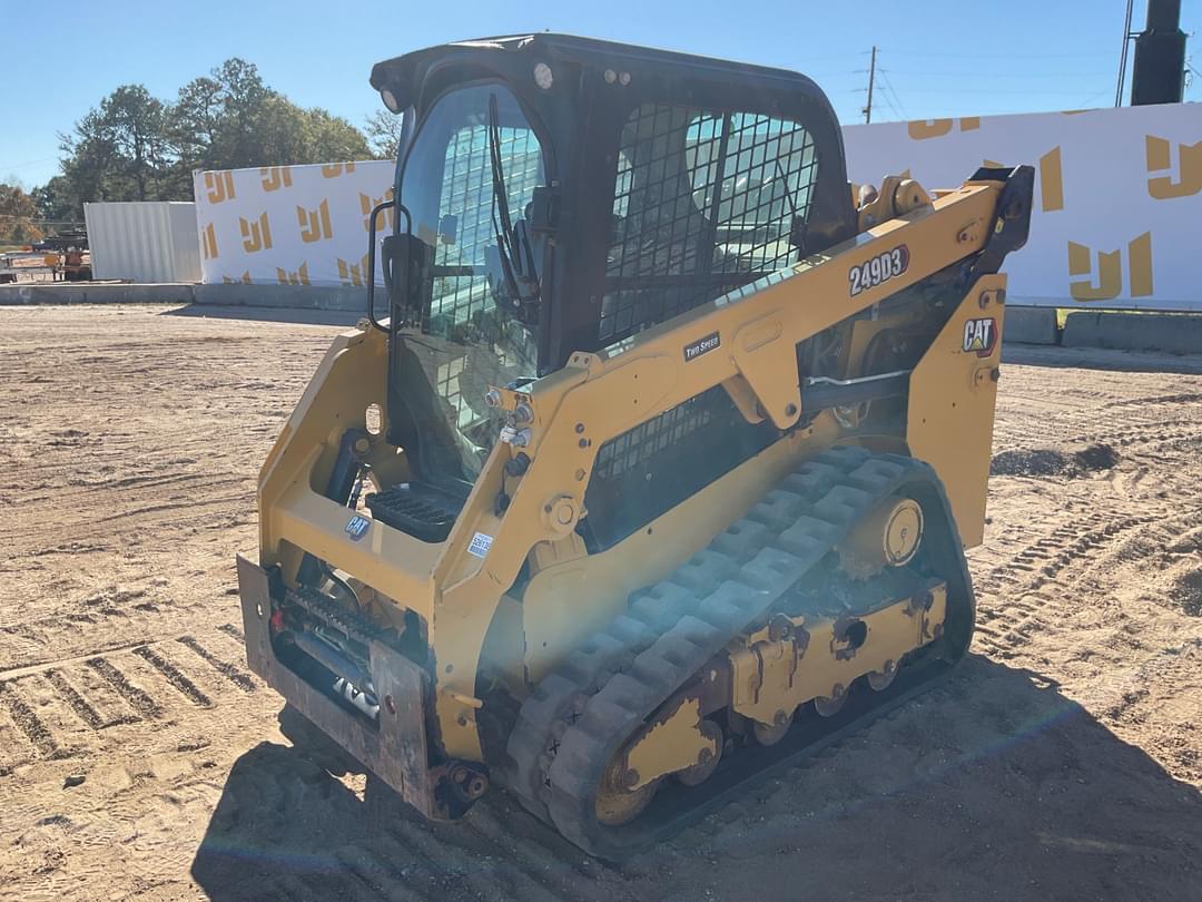 Image of Caterpillar 249D3 Primary image