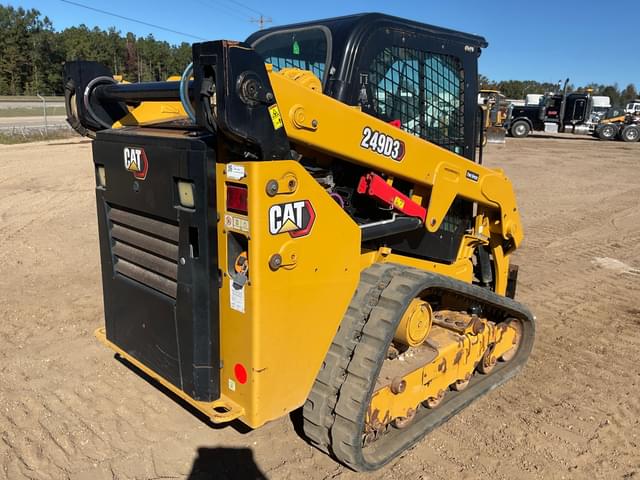 Image of Caterpillar 249D3 equipment image 4