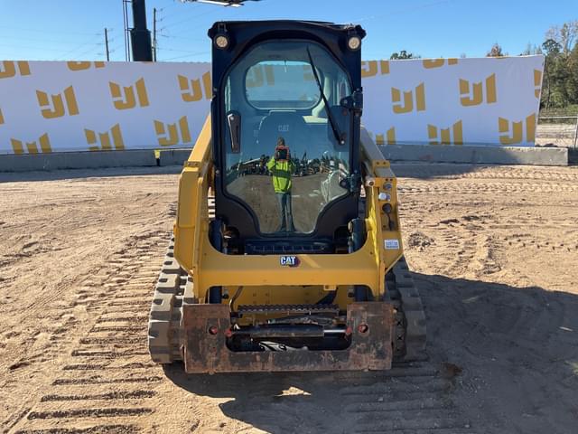 Image of Caterpillar 249D3 equipment image 1