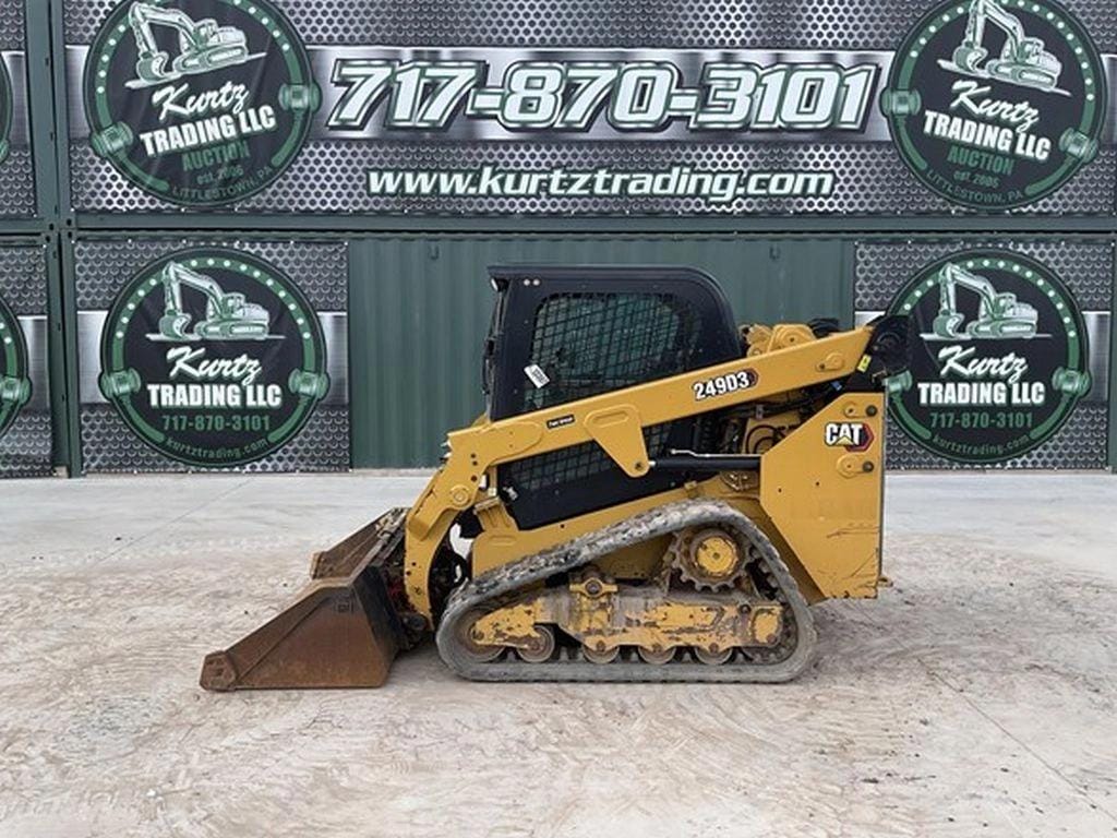 2020 Caterpillar 249D3 Equipment Image0