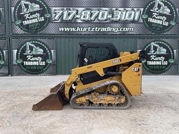 Main image Caterpillar 249D3